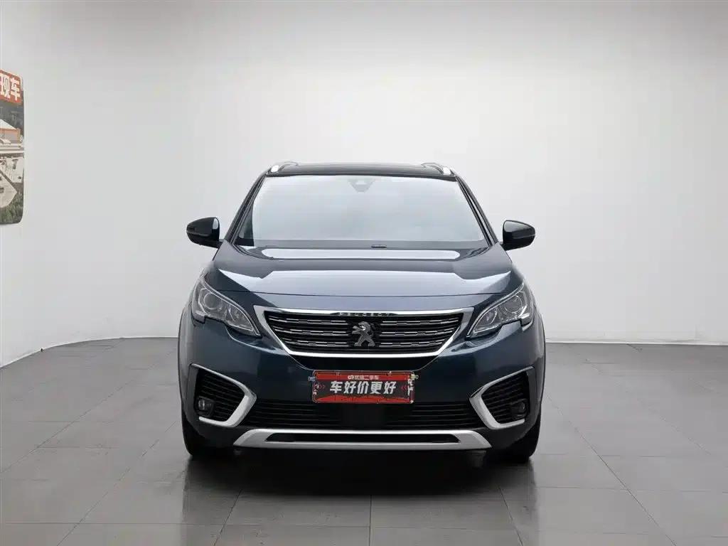 Peugeot 5008 2017 380THP 7-seater Unlimited Edition — миниатюра 3