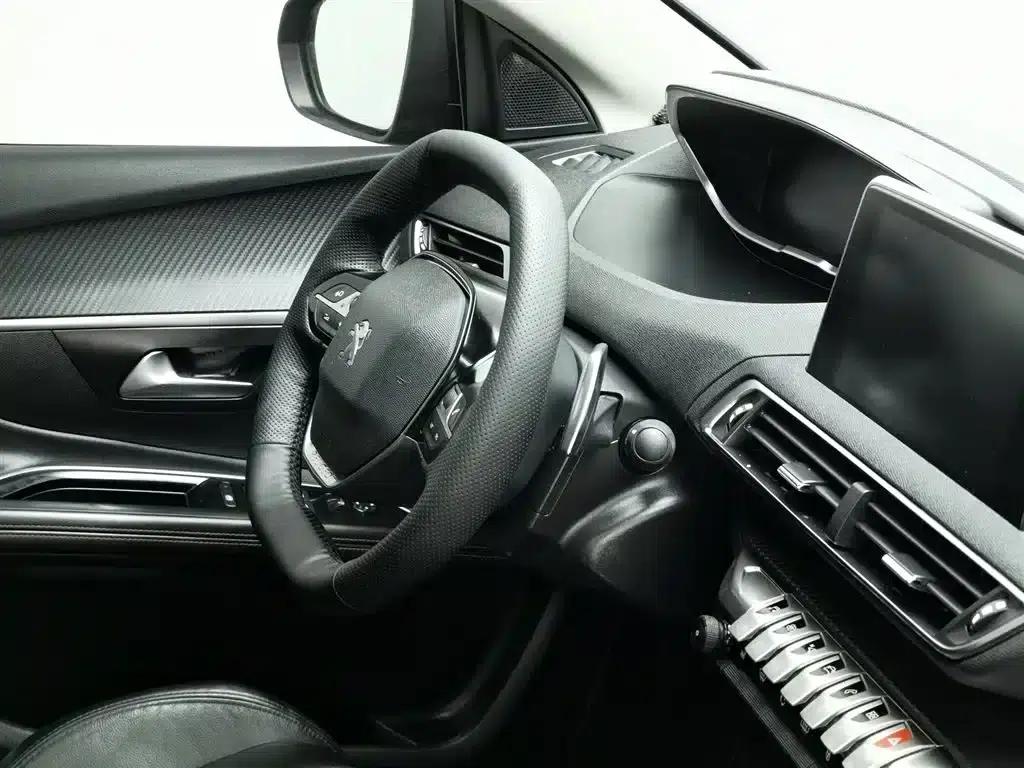 Peugeot 5008 2017 380THP 7-seater Unlimited Edition — миниатюра 22