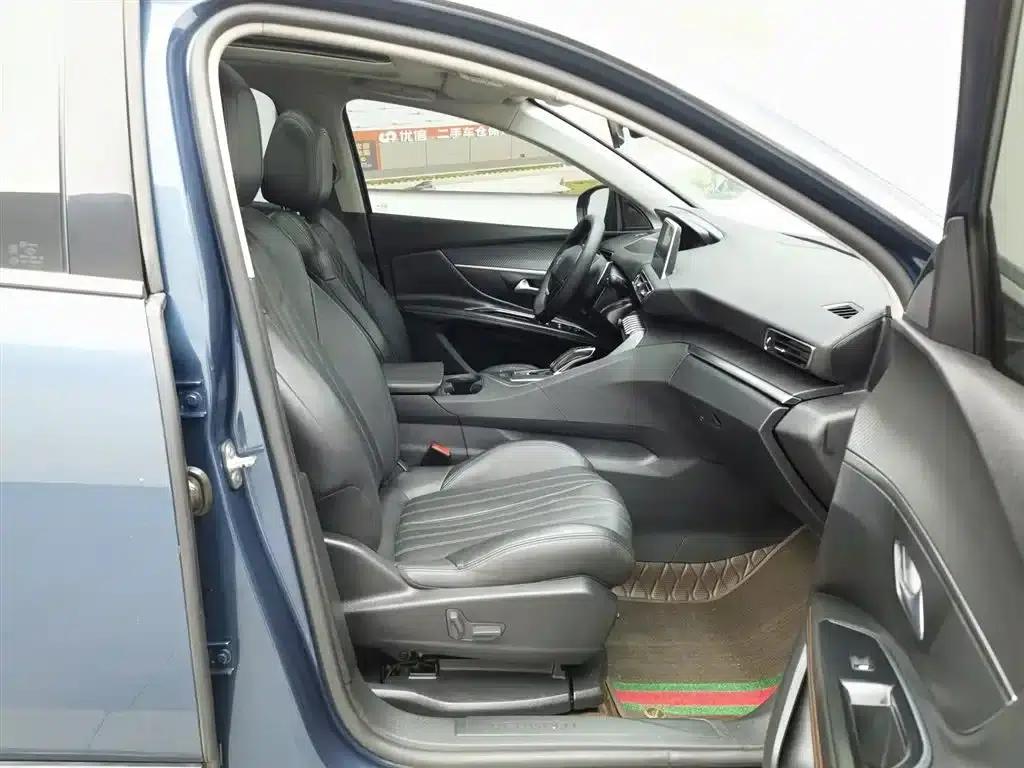 Peugeot 5008 2017 380THP 7-seater Unlimited Edition — миниатюра 23