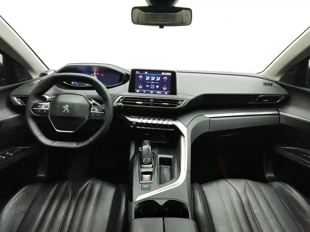 Peugeot 5008 2017 380THP 7-seater Unlimited Edition — миниатюра 5