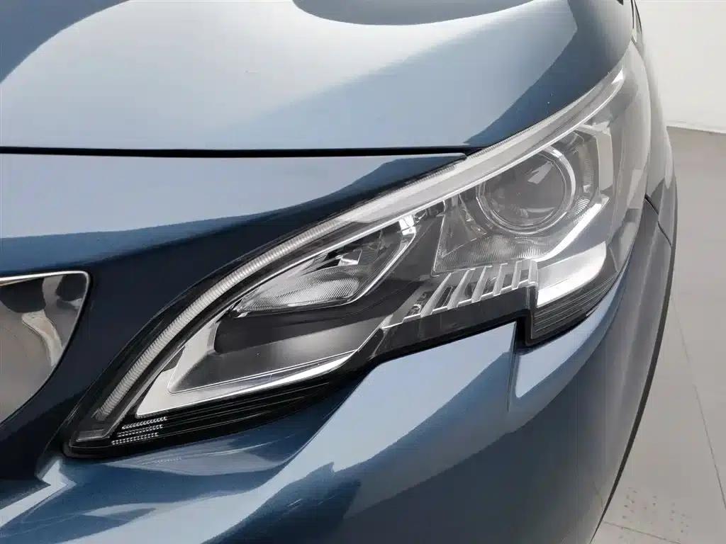 Peugeot 5008 2017 380THP 7-seater Unlimited Edition — миниатюра 7