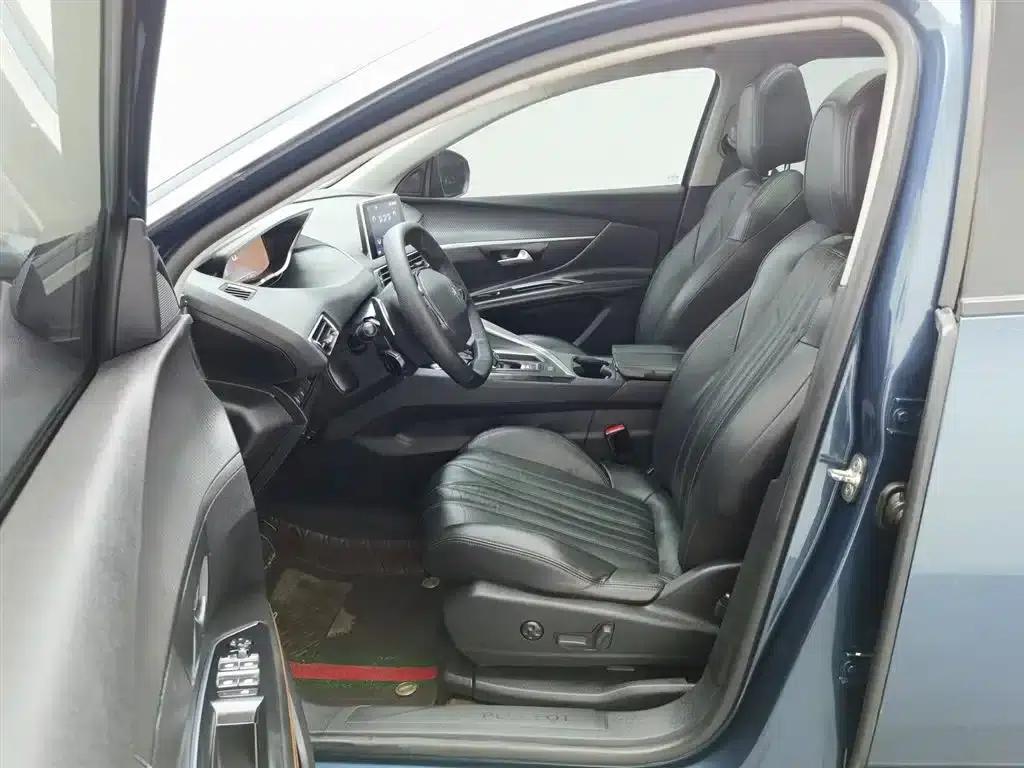 Peugeot 5008 2017 380THP 7-seater Unlimited Edition — миниатюра 10