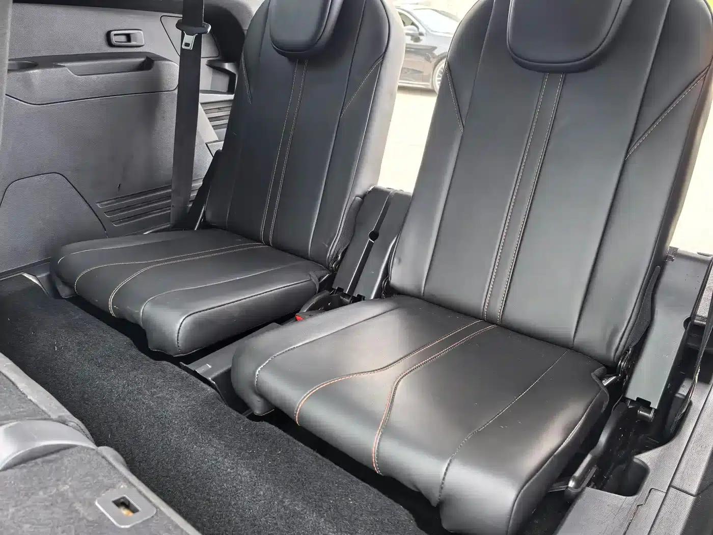 Peugeot 5008 2017 380THP 7-seater Elite Edition — миниатюра 20