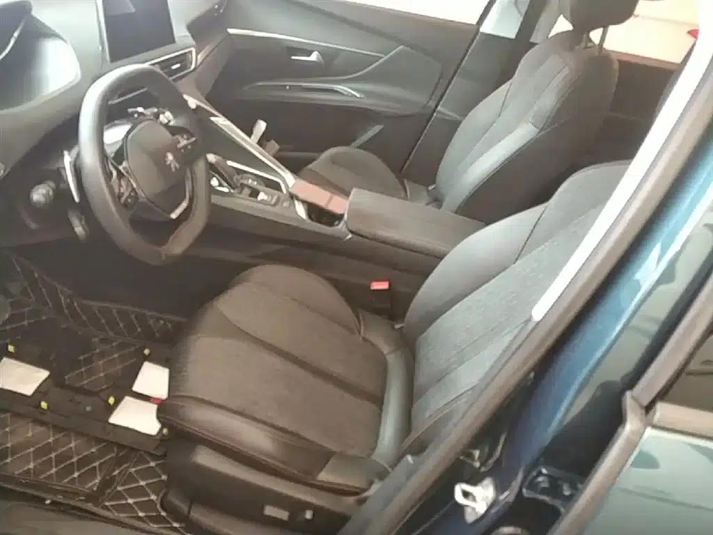 Peugeot 5008 2017 380THP 7-seater Elite Edition — миниатюра 15