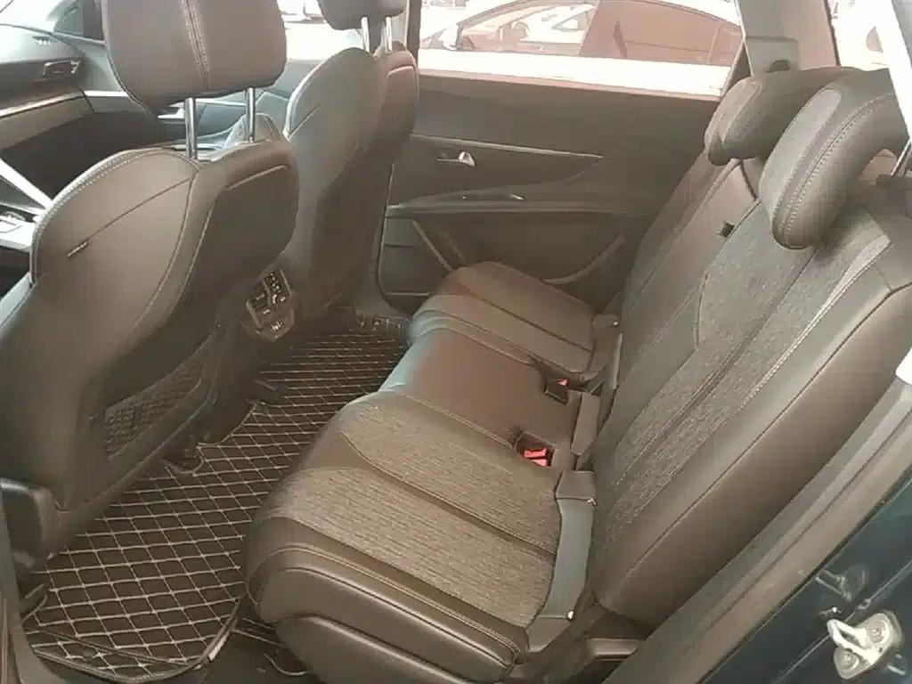 Peugeot 5008 2017 380THP 7-seater Elite Edition — миниатюра 17