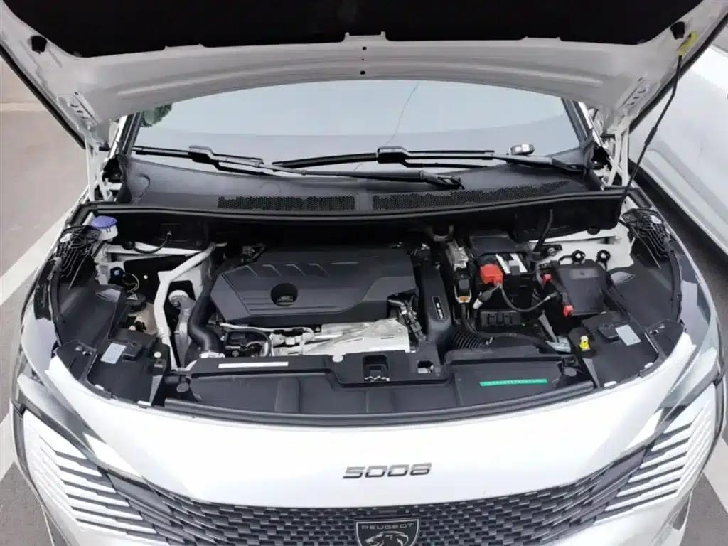 Peugeot 5008 2023 400THP True Love Edition 5-seater — миниатюра 20