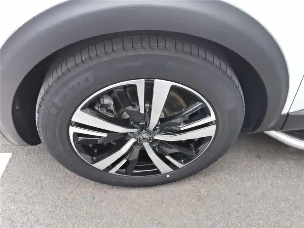 Peugeot 5008 2023 400THP True Love Edition 5-seater — миниатюра 23