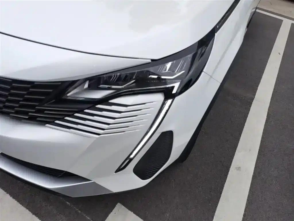 Peugeot 5008 2023 400THP True Love Edition 5-seater — миниатюра 24