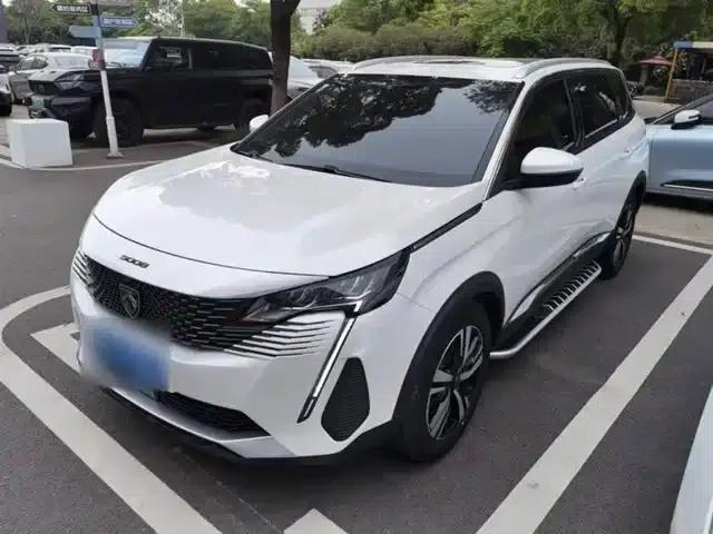 Peugeot 5008 2023 400THP True Love Edition 5-seater