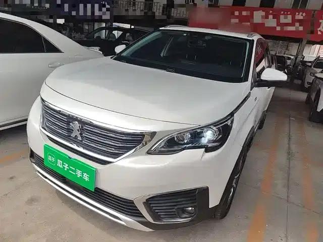 Peugeot 5008 2017 380THP 5-seater Elite Edition
