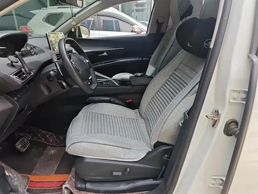 Peugeot 5008 2019 350THP 7-seater Elite Edition — миниатюра 8