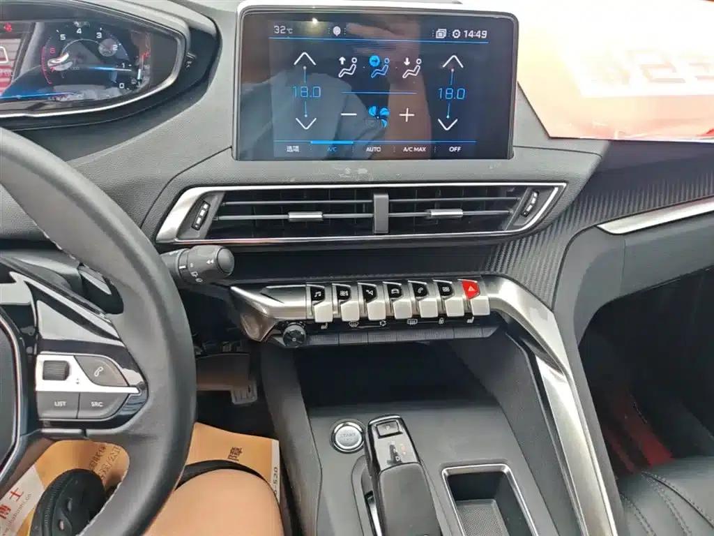 Peugeot 5008 2017 380THP 7-seater Unlimited Edition — миниатюра 13