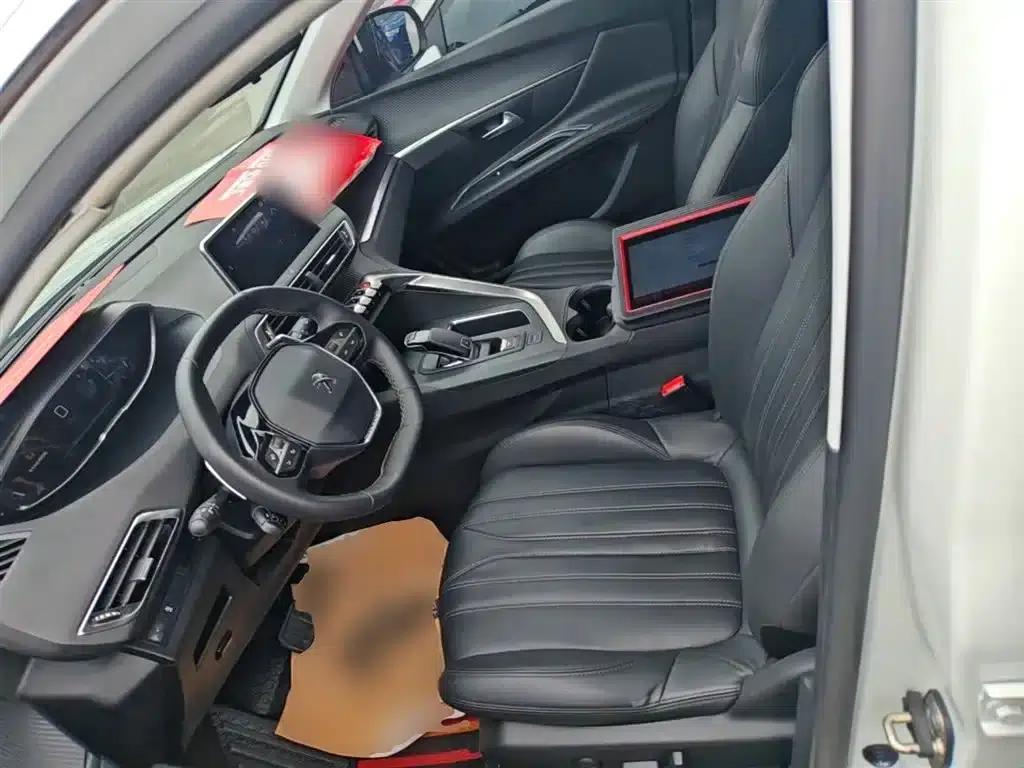 Peugeot 5008 2017 380THP 7-seater Unlimited Edition — миниатюра 15