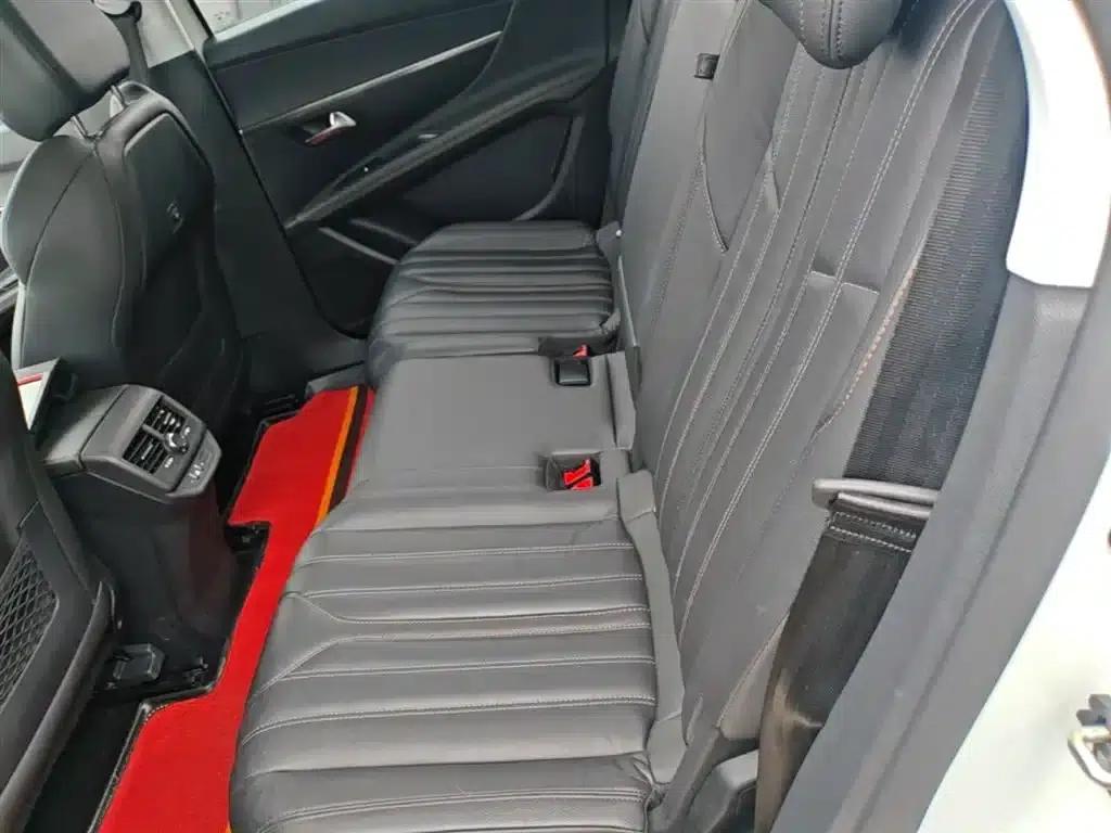 Peugeot 5008 2017 380THP 7-seater Unlimited Edition — миниатюра 17