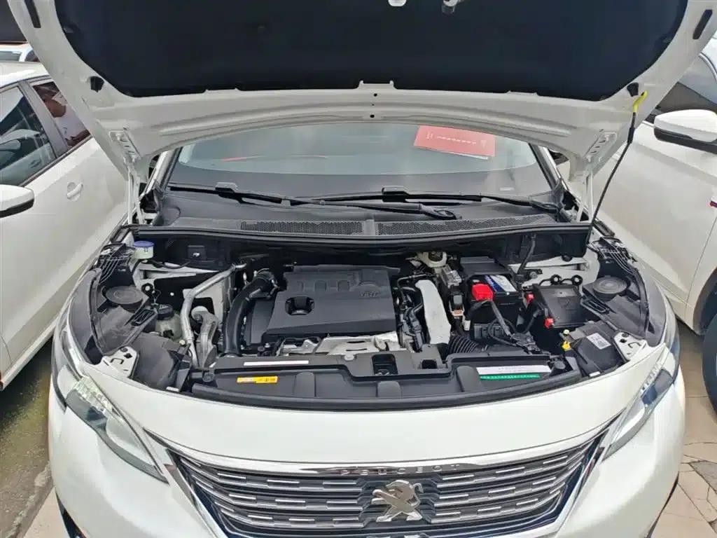Peugeot 5008 2017 380THP 7-seater Unlimited Edition — миниатюра 20