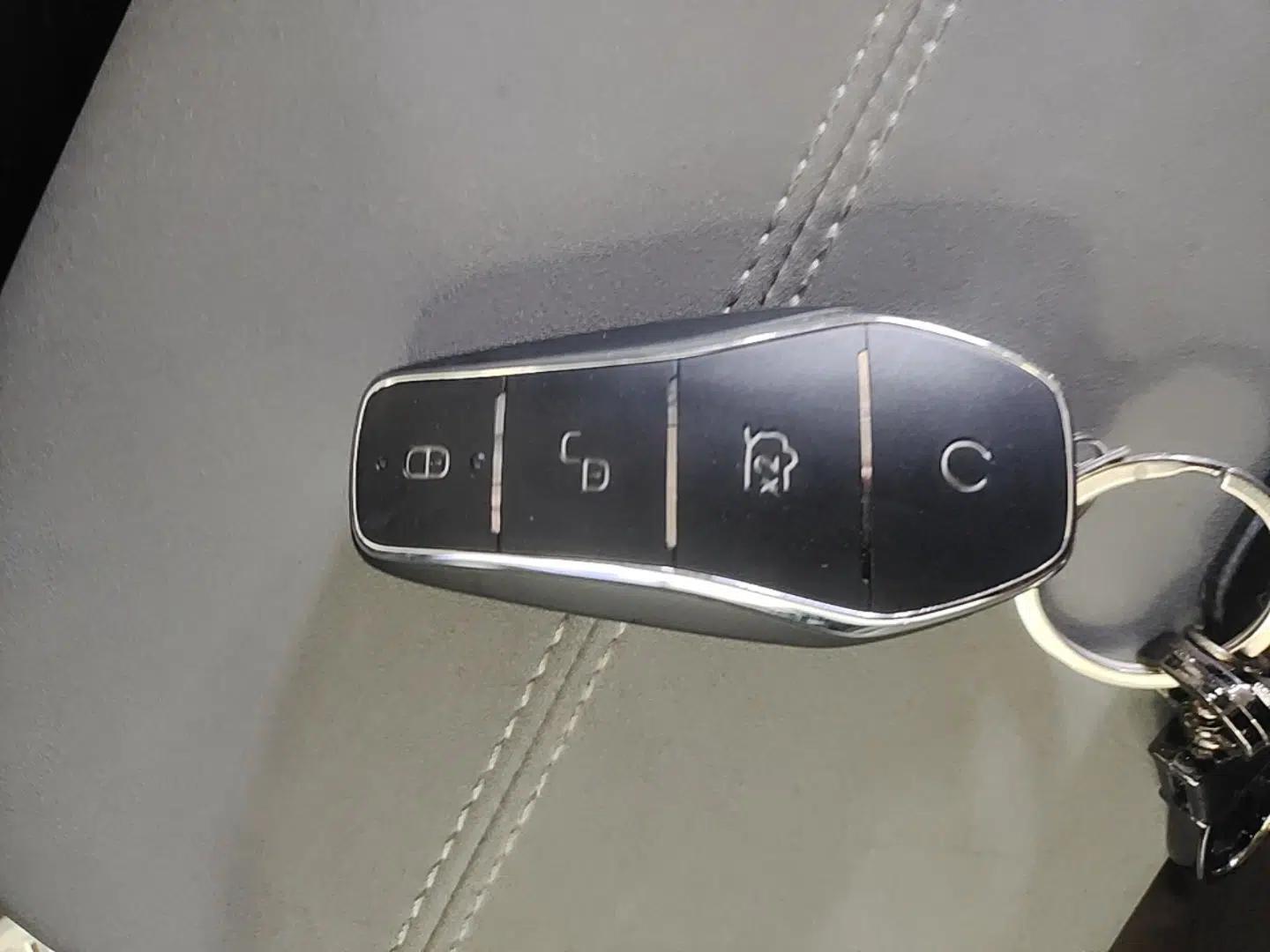 BYD Sealion 05 DM-i 2025 DM-i Smart Drive 75KM Luxury Model — миниатюра 12