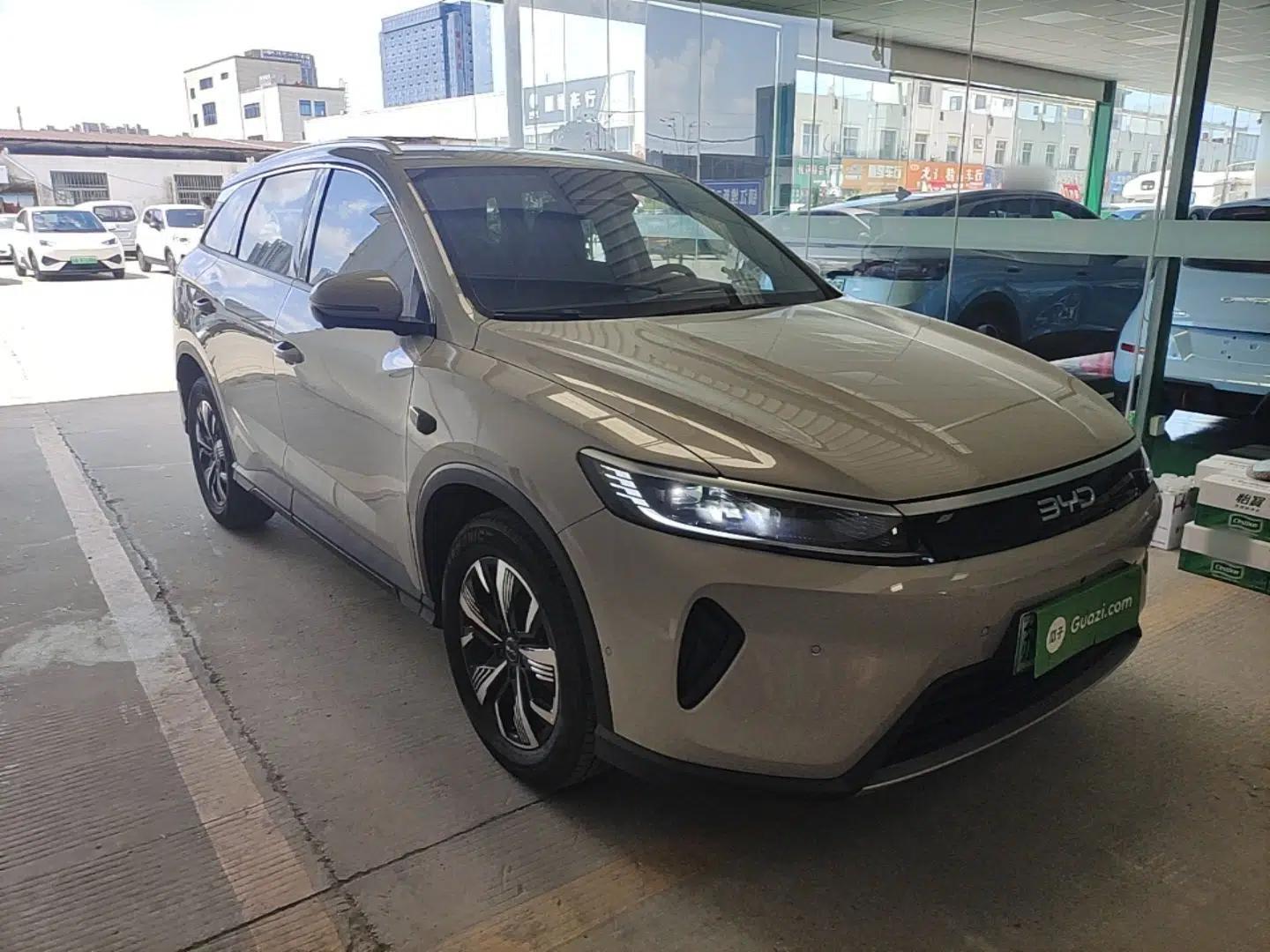 BYD Sealion 05 DM-i 2025 DM-i Smart Drive 75KM Luxury Model — миниатюра 3