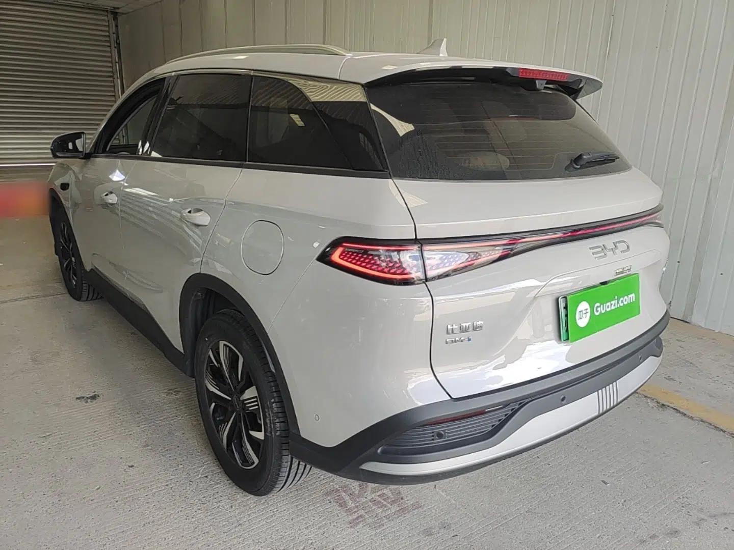 BYD Sealion 05 DM-i 2025 DM-i Smart Drive 75KM Luxury Model — миниатюра 4
