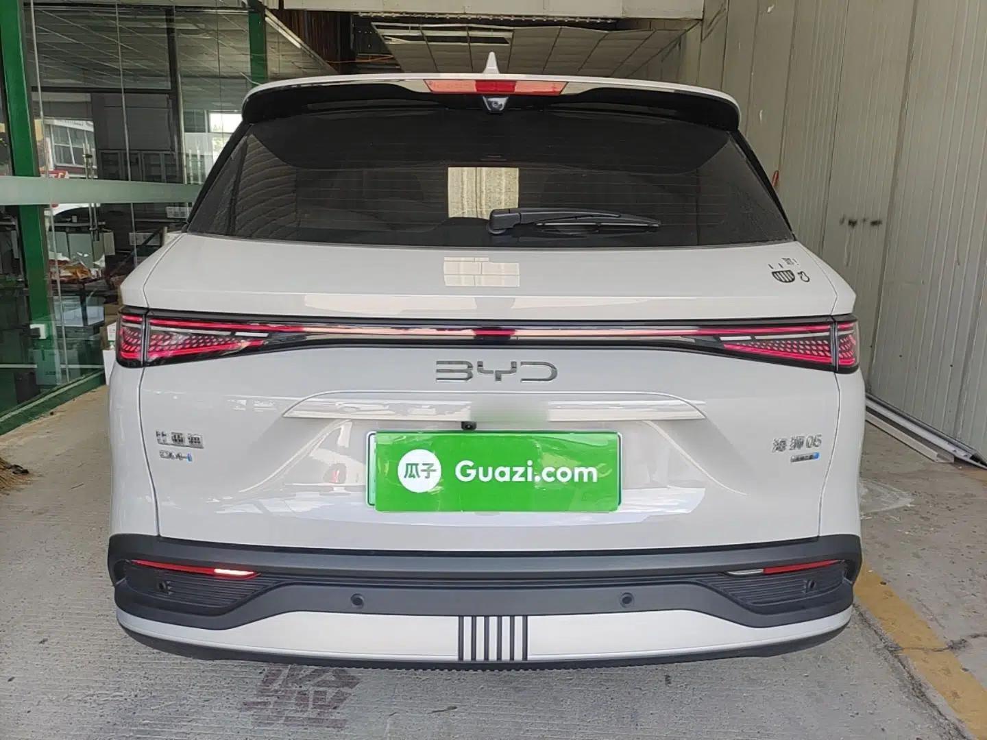 BYD Sealion 05 DM-i 2025 DM-i Smart Drive 75KM Luxury Model — миниатюра 5