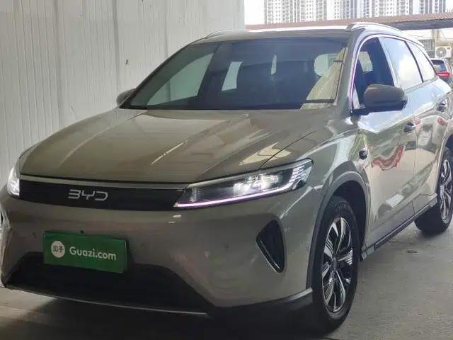 BYD Sealion 05 DM-i 2025 DM-i Smart Drive 75KM Luxury Model