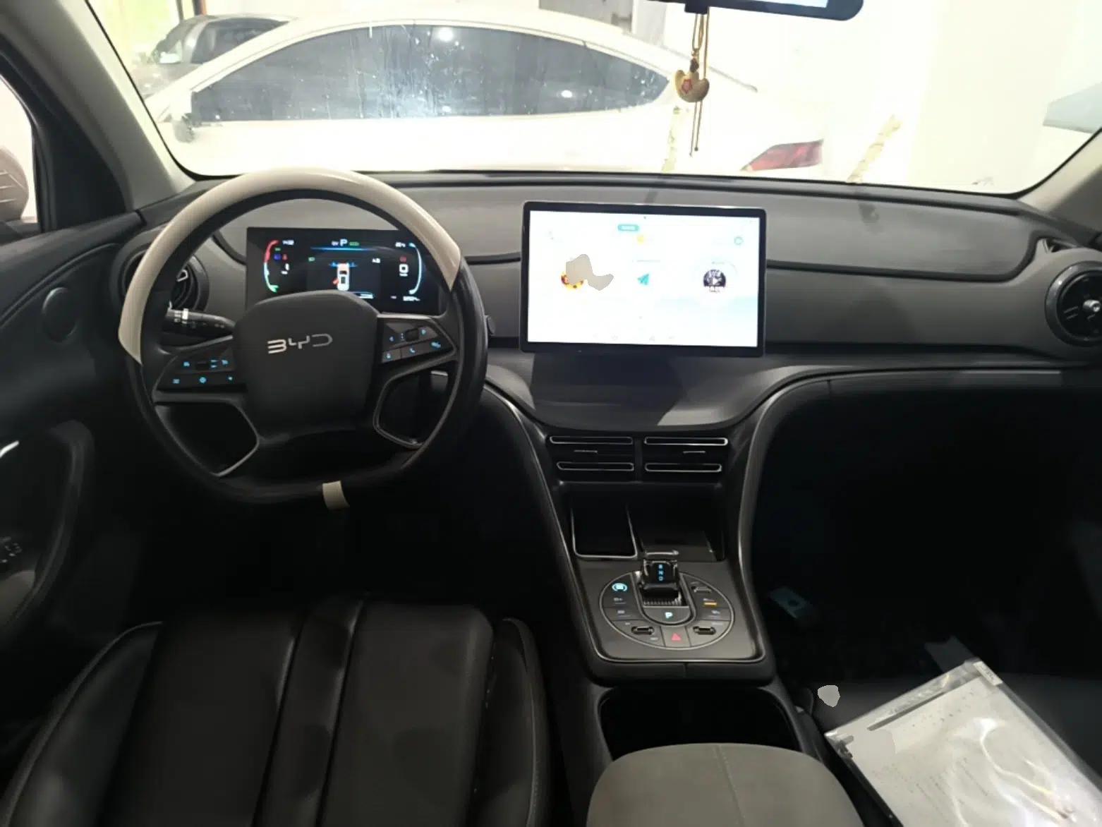 BYD Sealion 05 DM-i 2025 DM-i 75KM Luxury Model — миниатюра 13