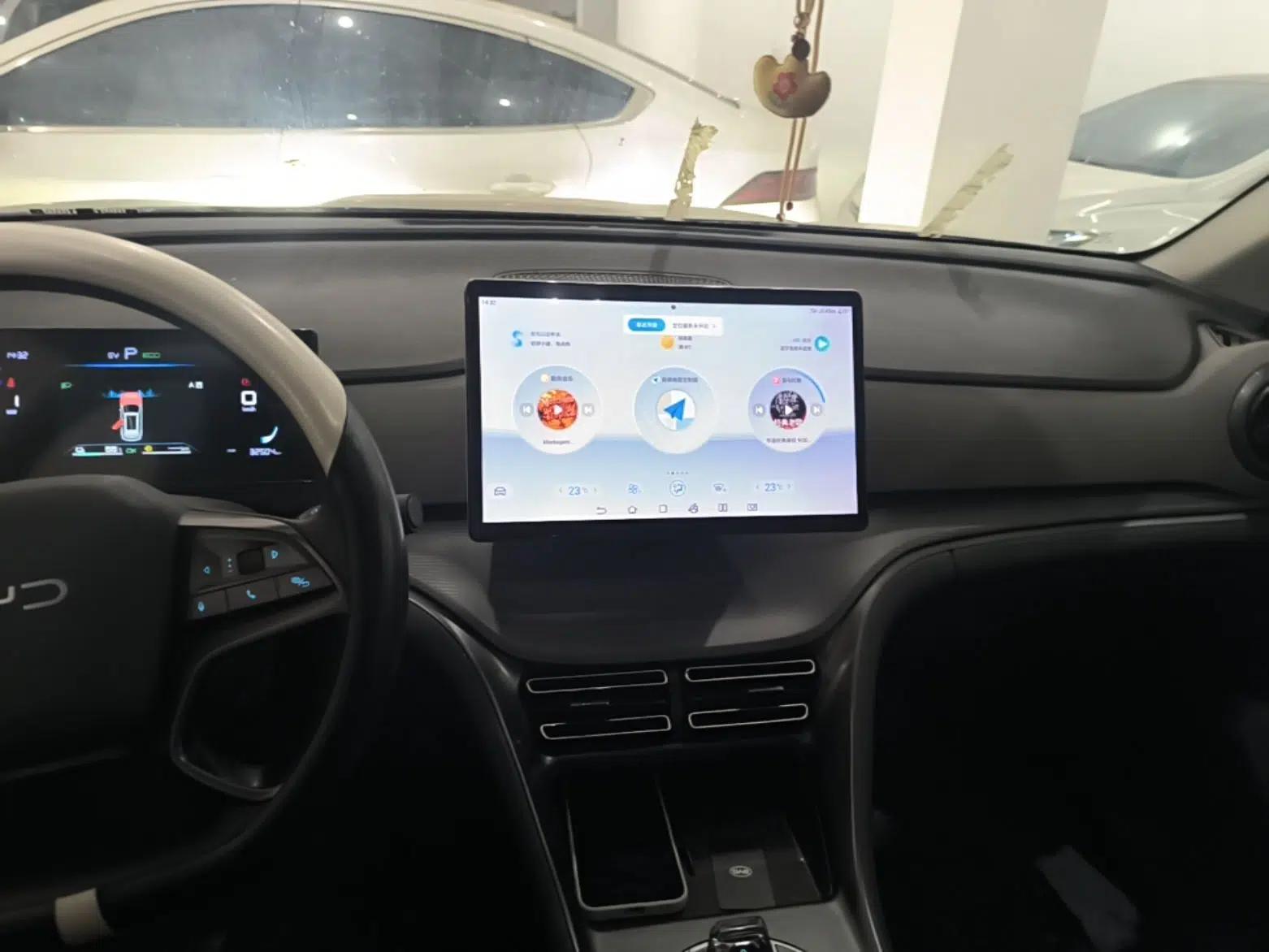 BYD Sealion 05 DM-i 2025 DM-i 75KM Luxury Model — миниатюра 16