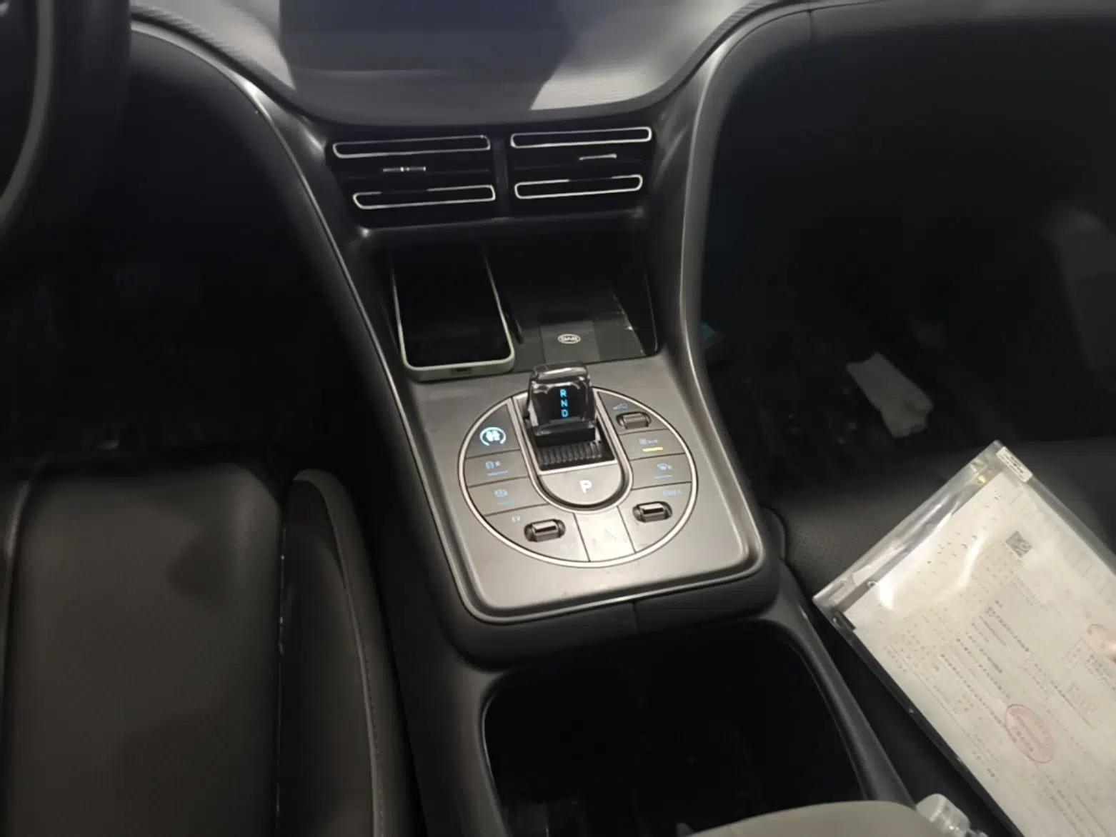 BYD Sealion 05 DM-i 2025 DM-i 75KM Luxury Model — миниатюра 17