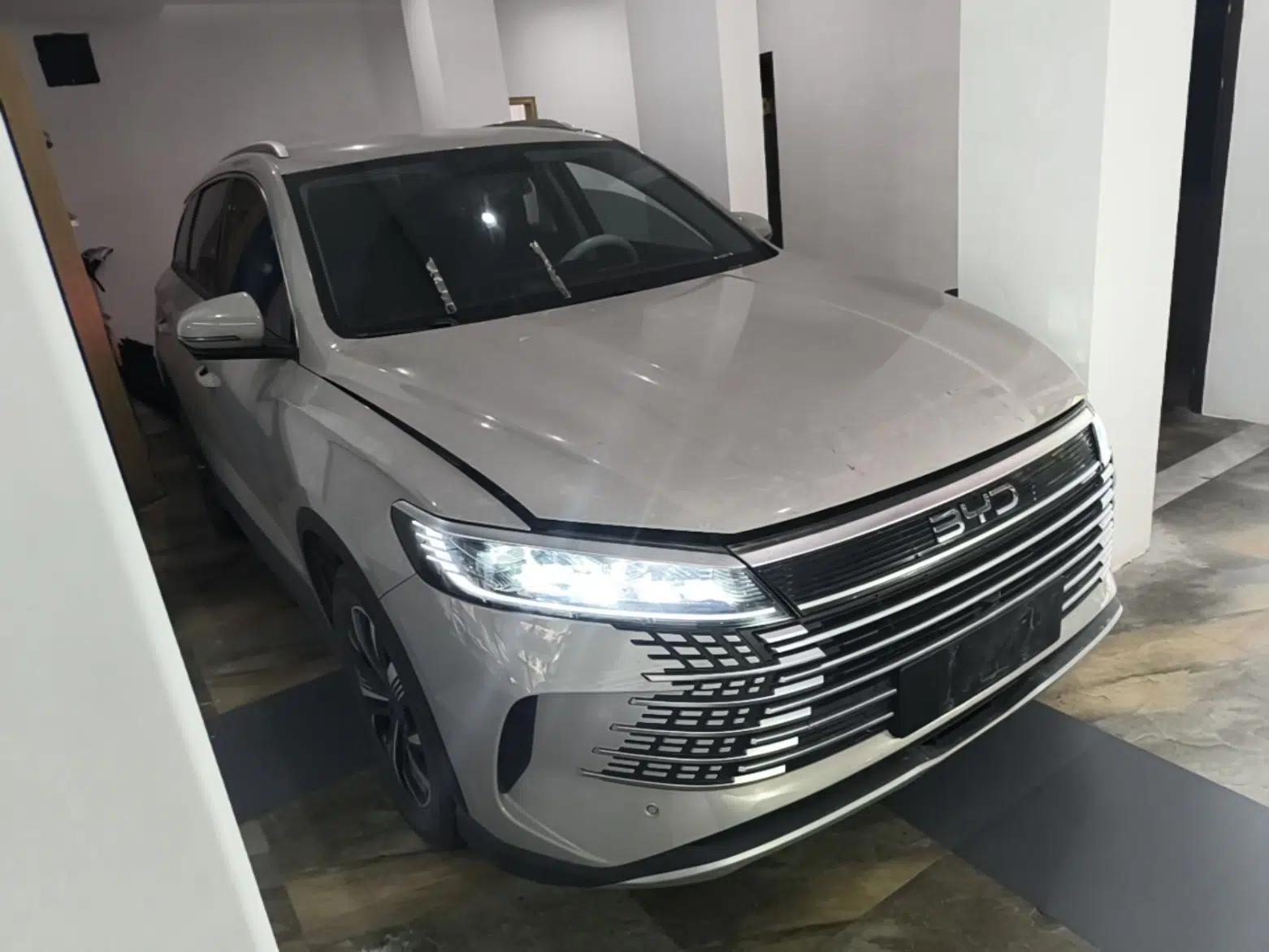 BYD Sealion 05 DM-i 2025 DM-i 75KM Luxury Model — миниатюра 3