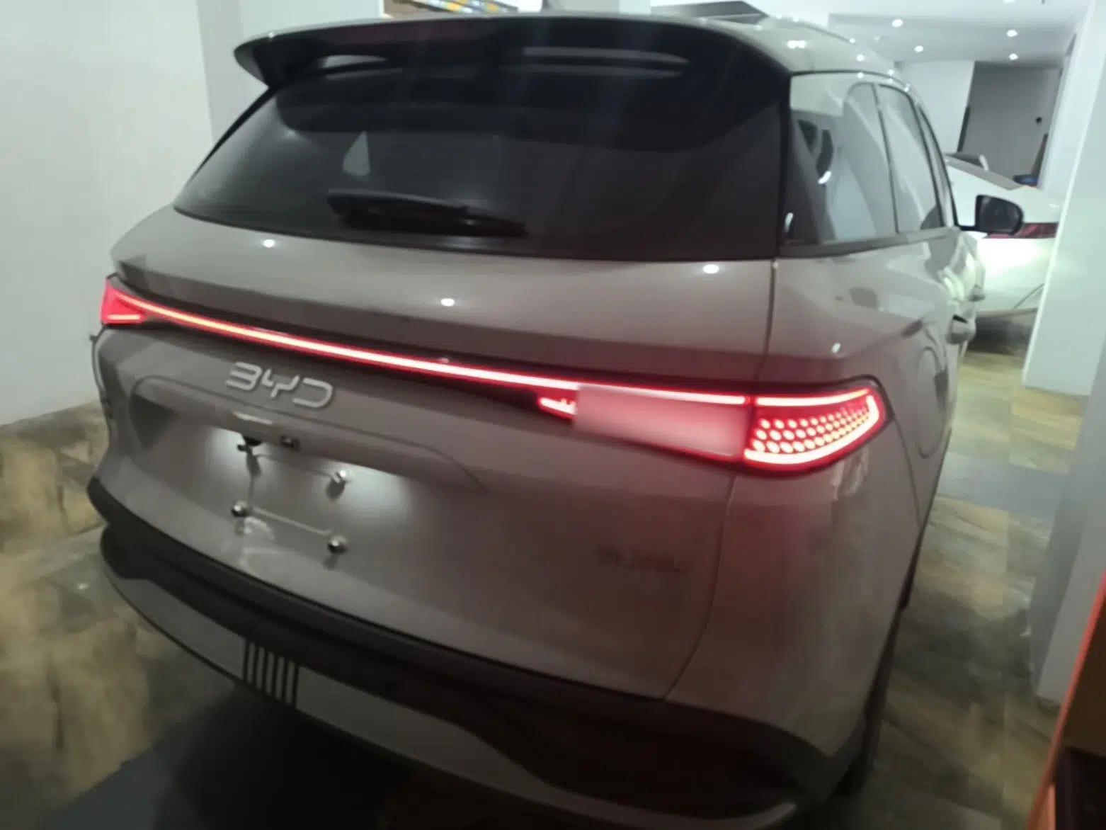 BYD Sealion 05 DM-i 2025 DM-i 75KM Luxury Model — миниатюра 6