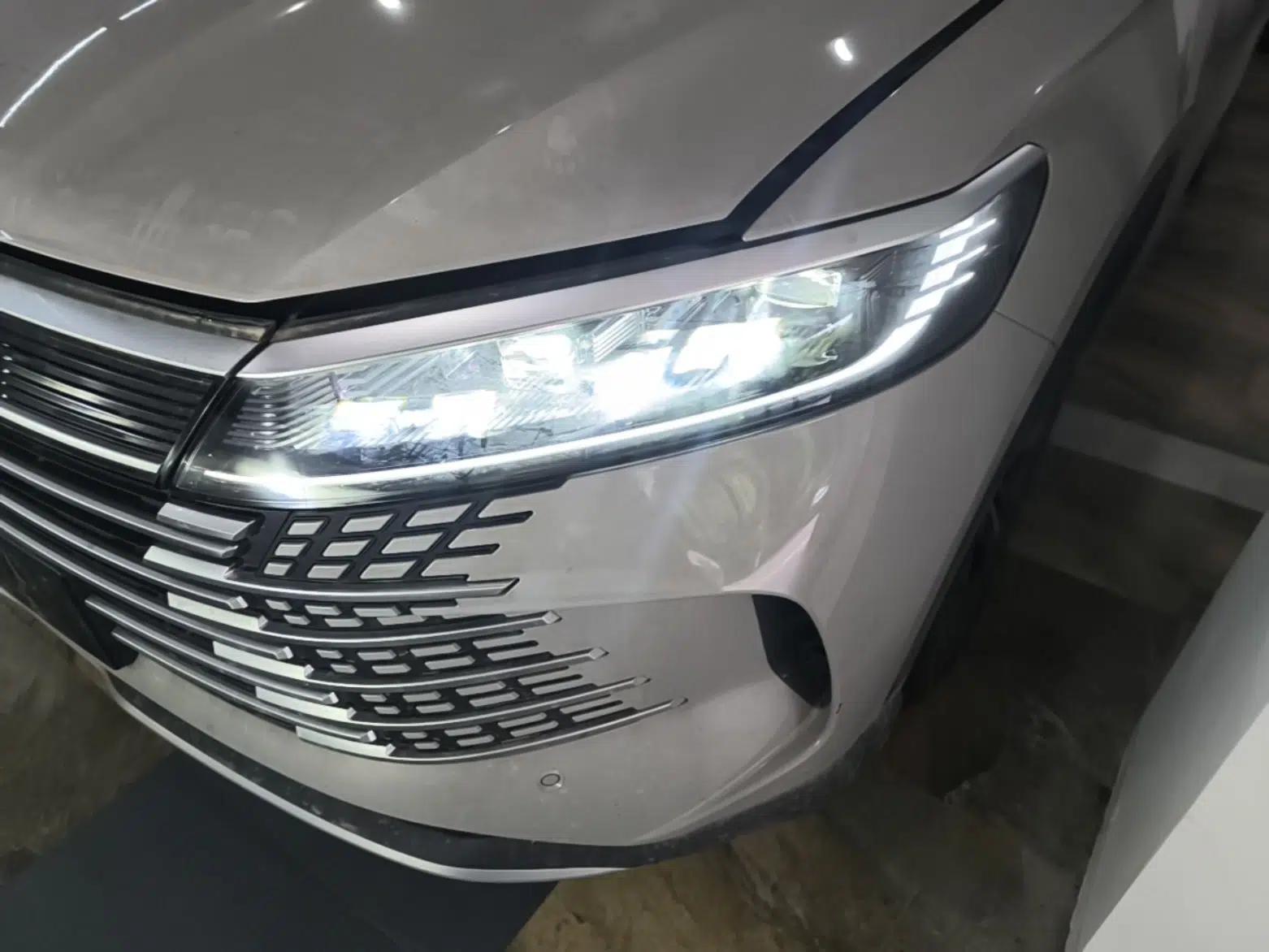 BYD Sealion 05 DM-i 2025 DM-i 75KM Luxury Model — миниатюра 9