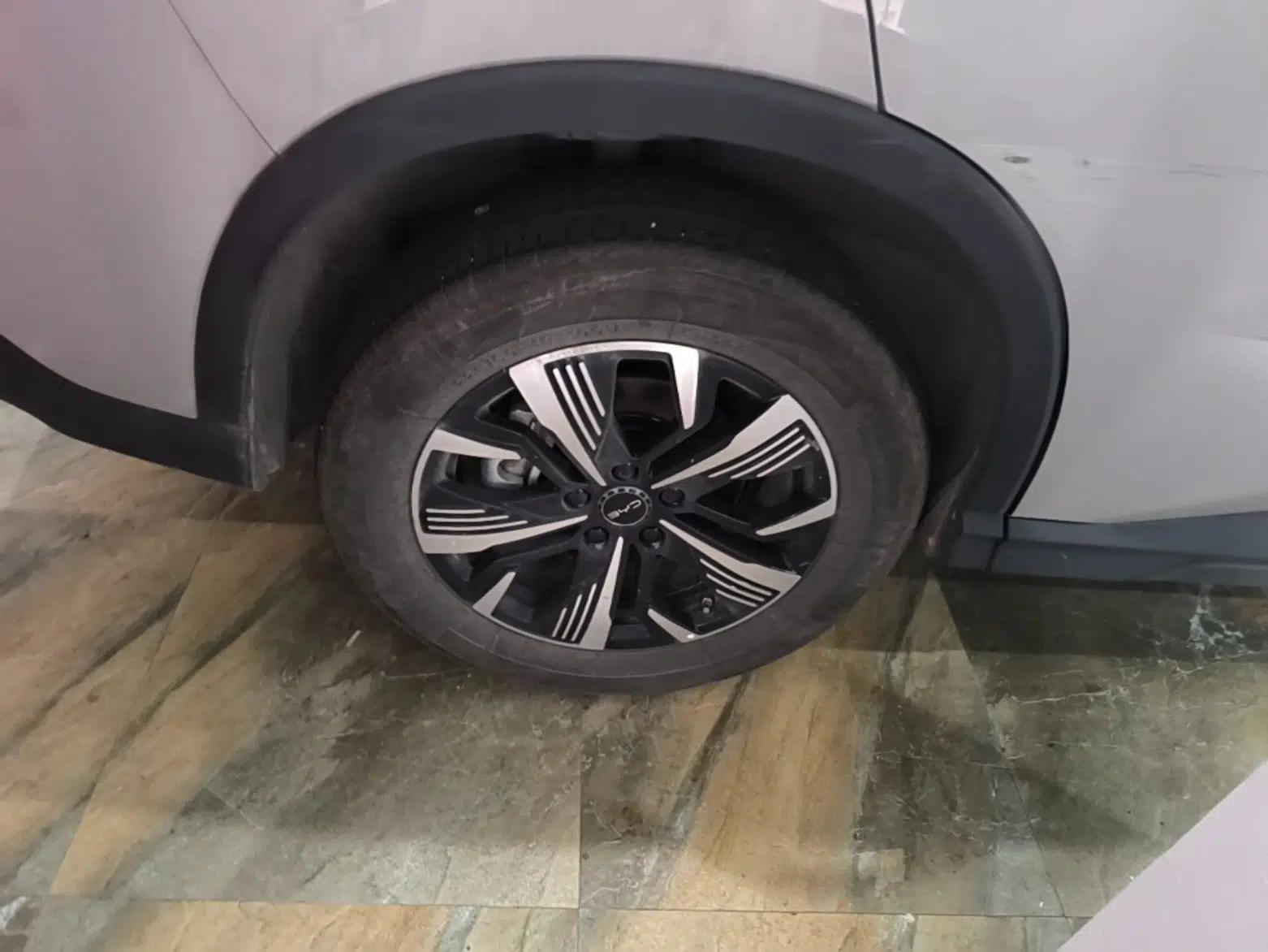 BYD Sealion 05 DM-i 2025 DM-i 75KM Luxury Model — миниатюра 10