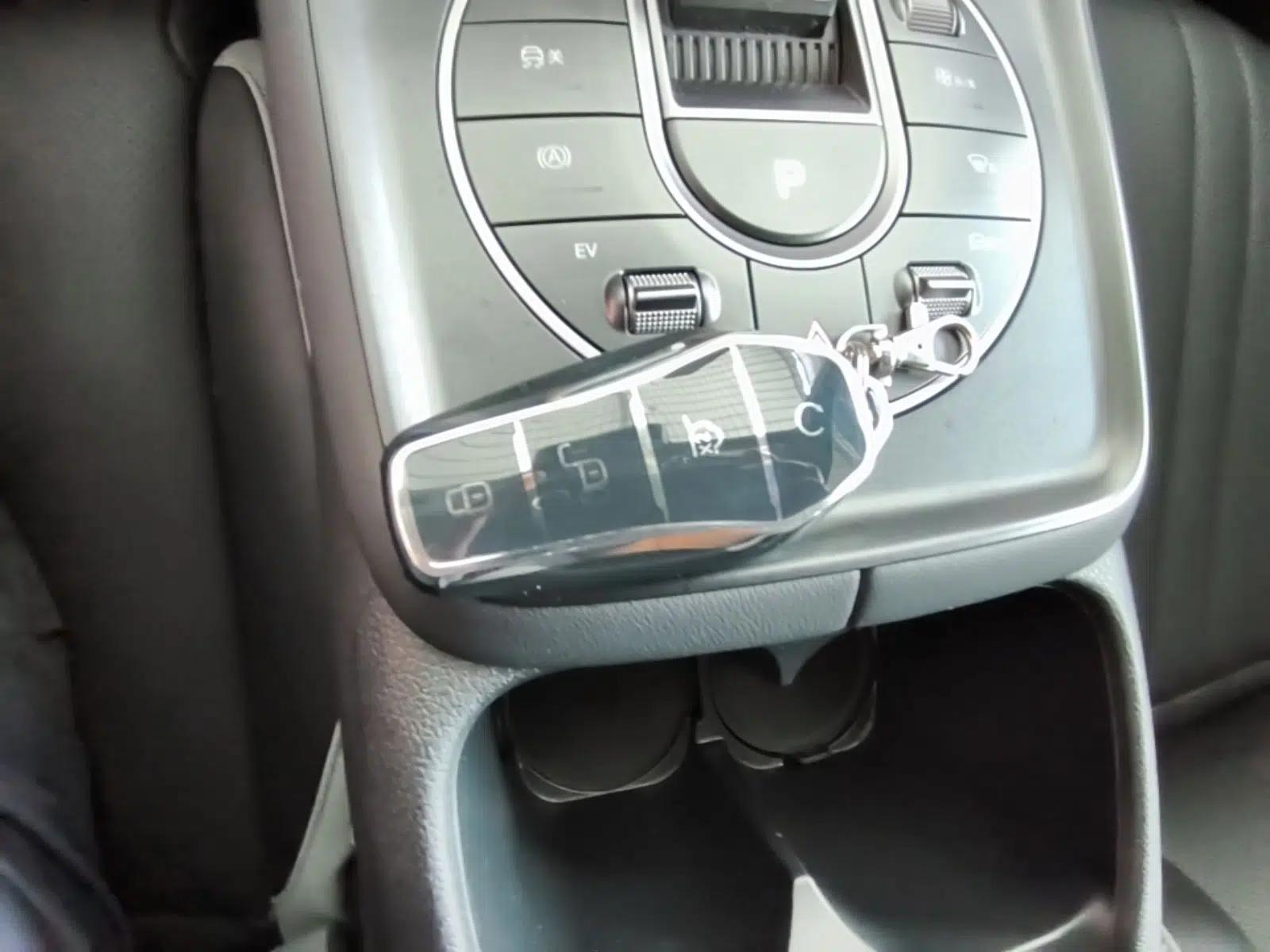 BYD Sealion 05 DM-i 2025 DM-i 75KM Luxury Model — миниатюра 12