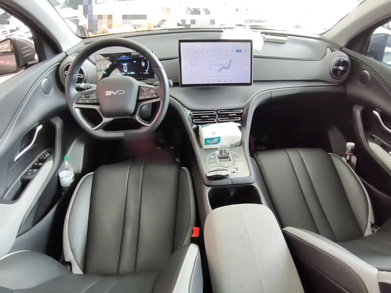 BYD Sealion 05 DM-i 2025 DM-i 75KM Luxury Model — миниатюра 13