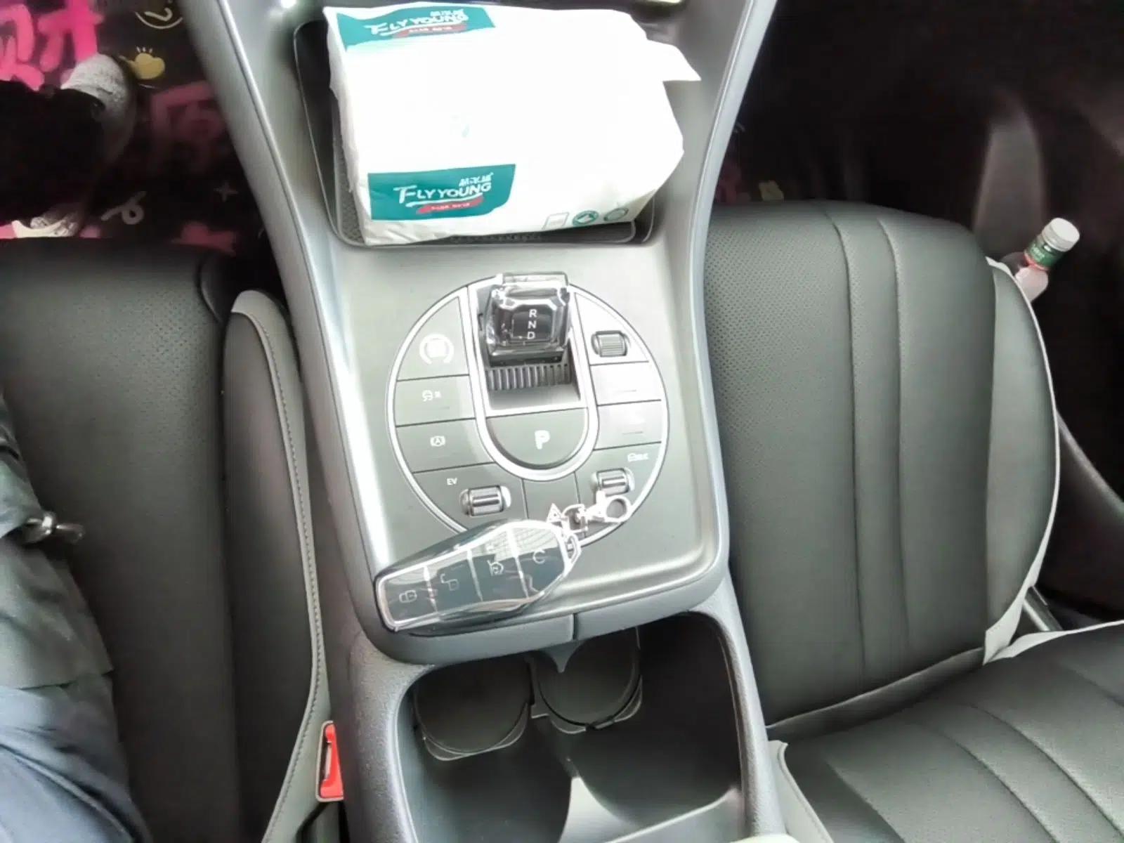 BYD Sealion 05 DM-i 2025 DM-i 75KM Luxury Model — миниатюра 17