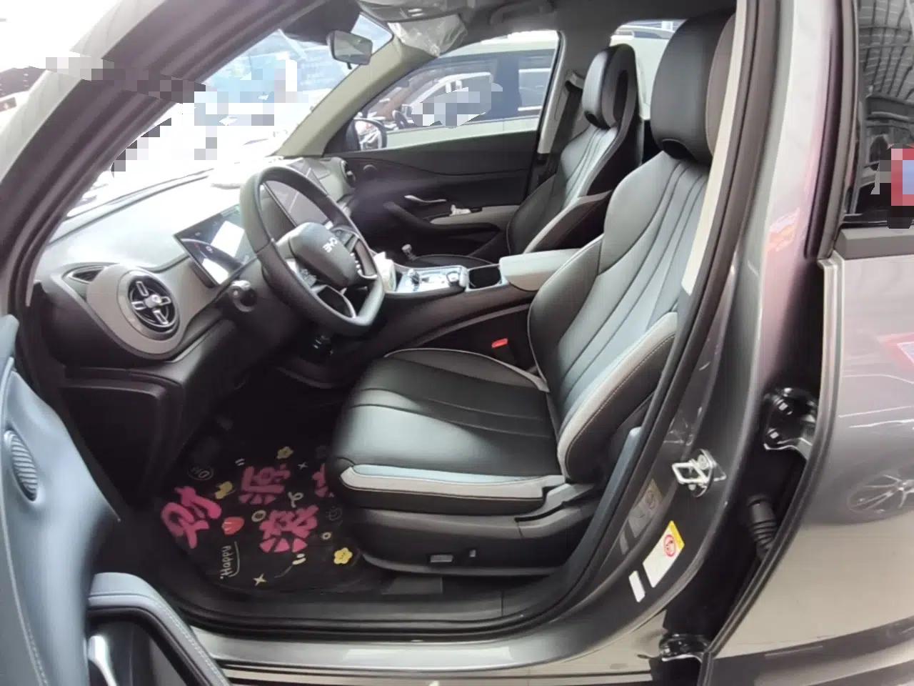 BYD Sealion 05 DM-i 2025 DM-i 75KM Luxury Model — миниатюра 18