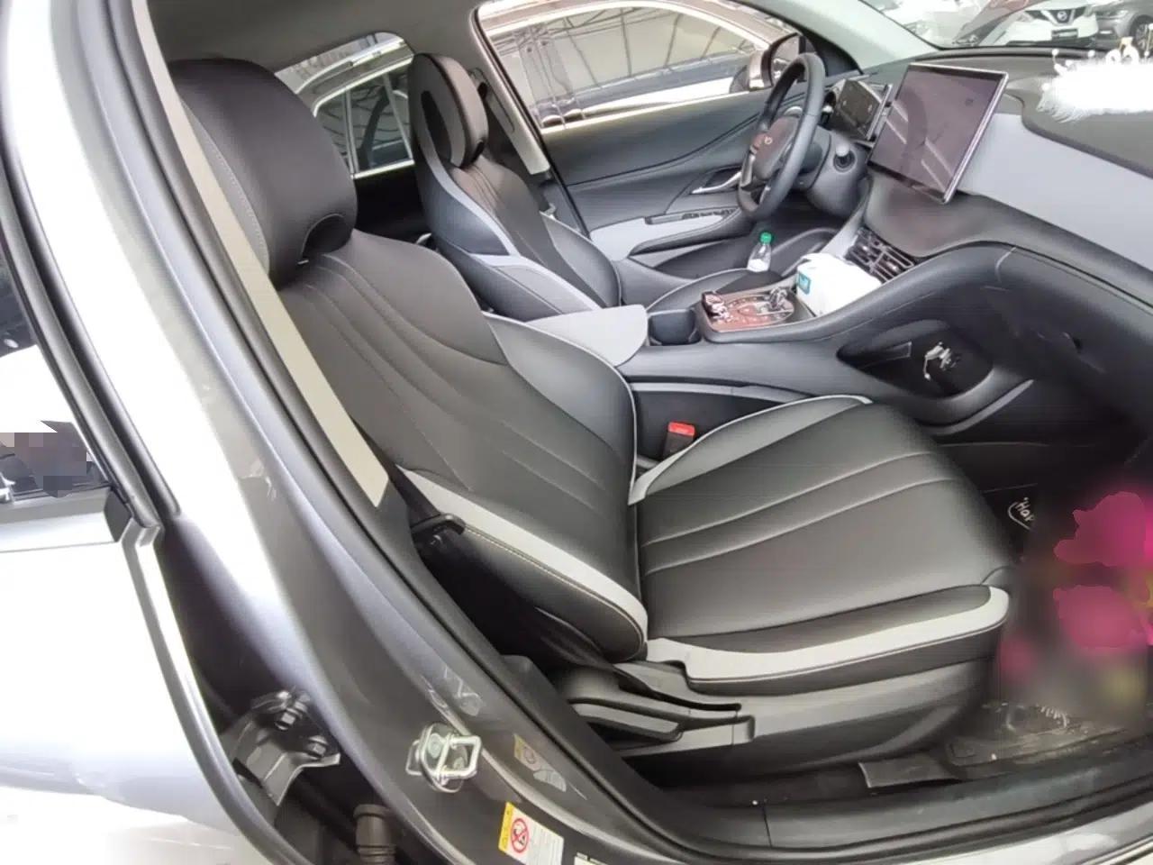 BYD Sealion 05 DM-i 2025 DM-i 75KM Luxury Model — миниатюра 23