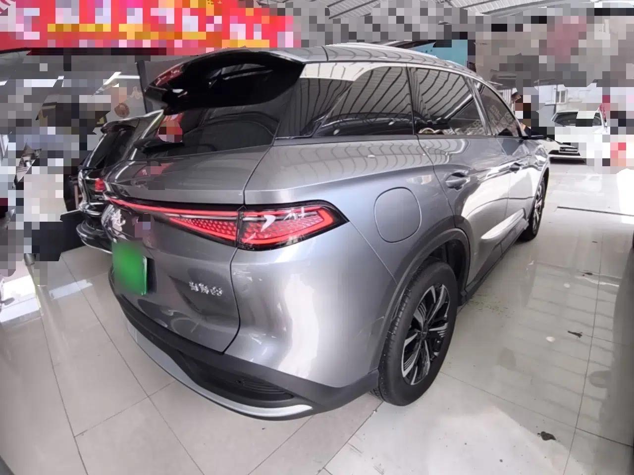 BYD Sealion 05 DM-i 2025 DM-i 75KM Luxury Model — миниатюра 6