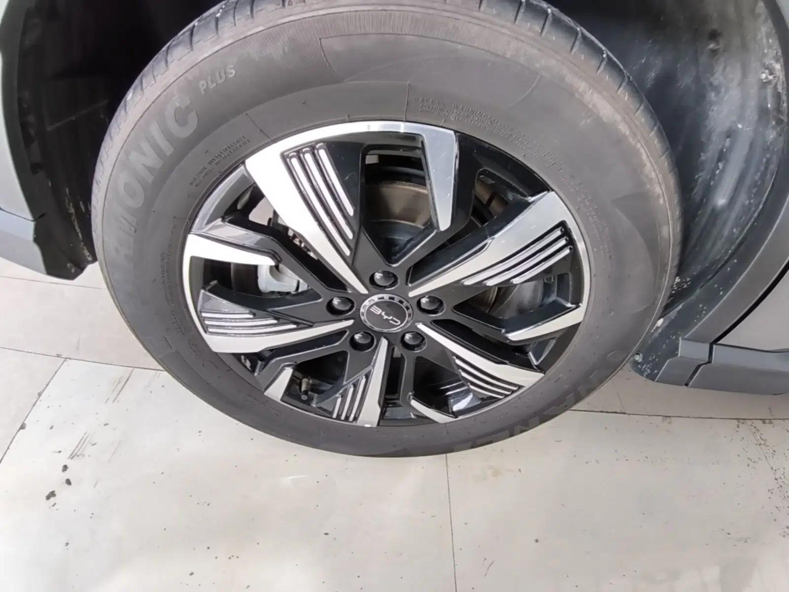 BYD Sealion 05 DM-i 2025 DM-i 75KM Luxury Model — миниатюра 10