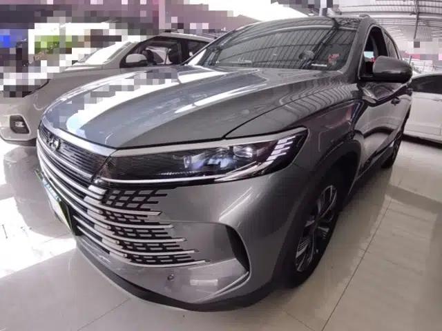 BYD Sealion 05 DM-i 2025 DM-i 75KM Luxury Model