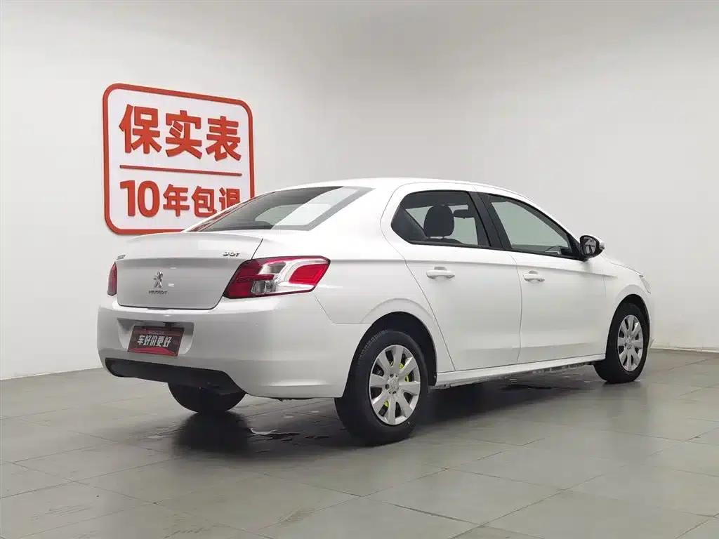 Peugeot 301 2016 1.6L Manual Comfort Edition — миниатюра 2