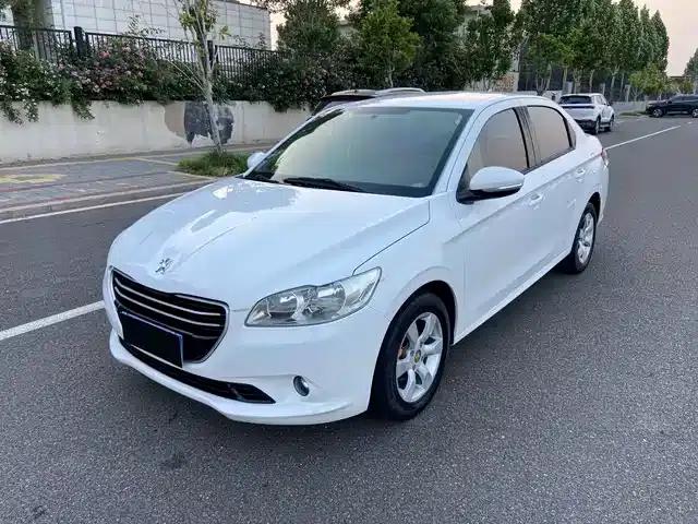 Peugeot 301 2014 1.6L Manual Comfort Edition