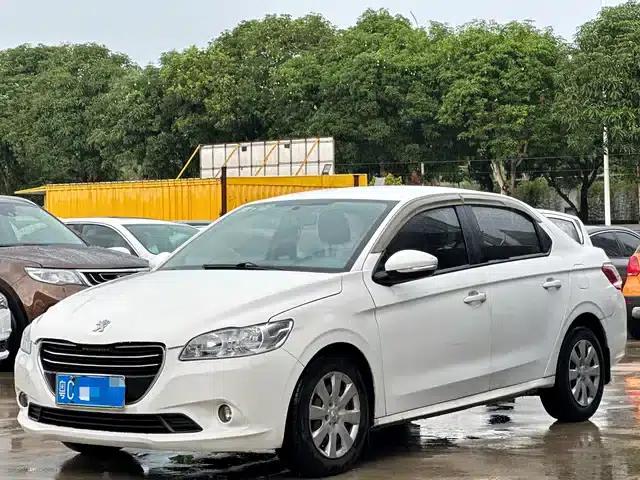 Peugeot 301 2014 1.6L Automatic Comfort Edition
