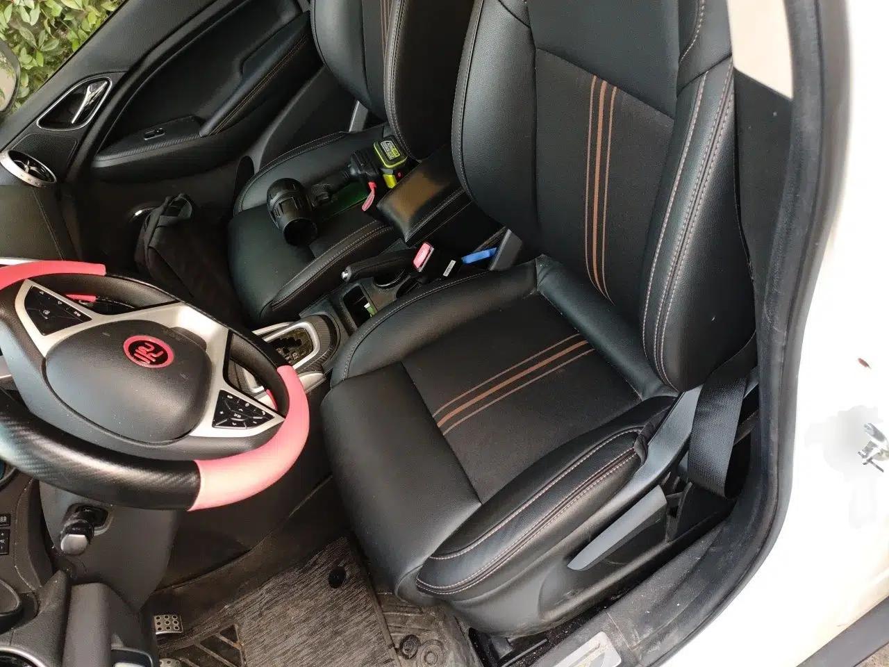 BYD Yuan 2017 1.5L Automatic Cool & Connected Model — миниатюра 16