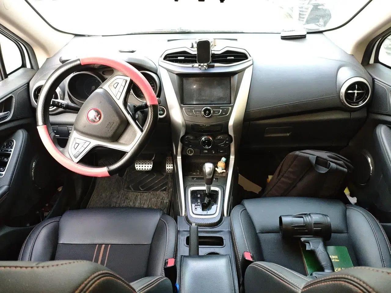 BYD Yuan 2017 1.5L Automatic Cool & Connected Model — миниатюра 10