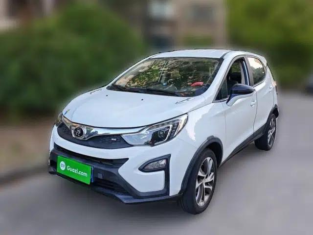 BYD Yuan 2017 1.5L Automatic Cool & Connected Model