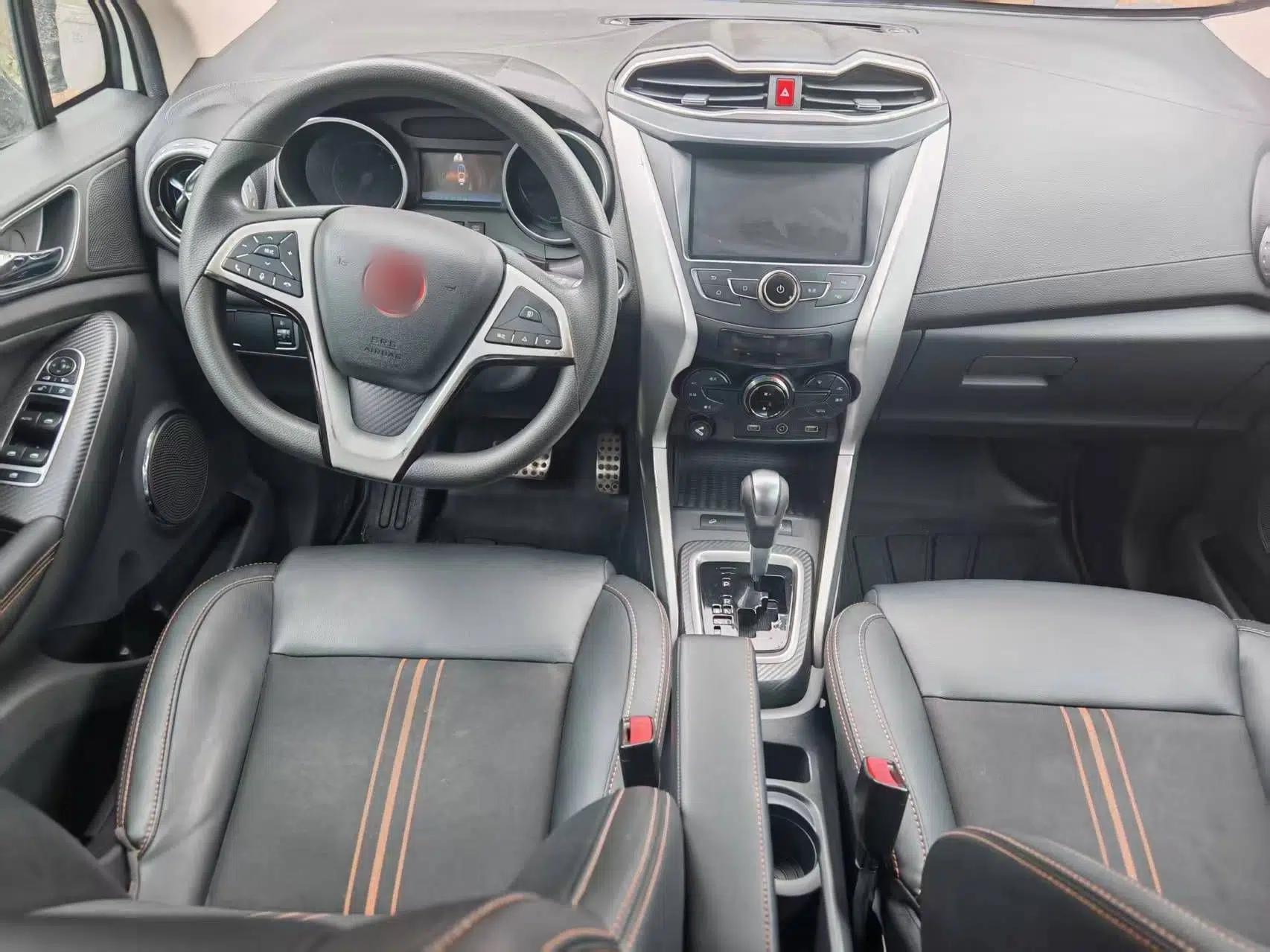 BYD Yuan 2017 1.5L Automatic Cool & Connected Model — миниатюра 15