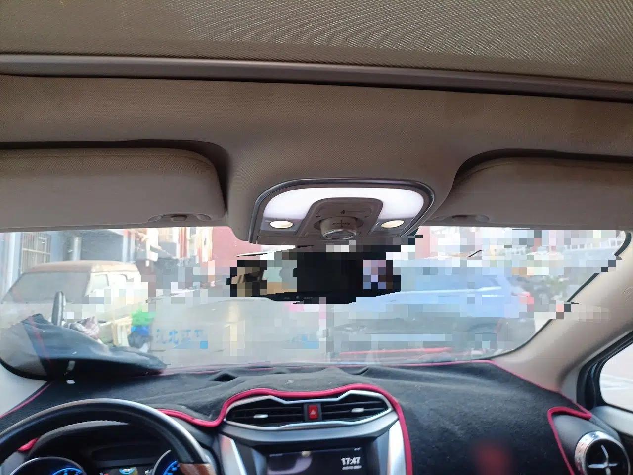 BYD Yuan 2016 1.5L Manual Luxury Model — миниатюра 15
