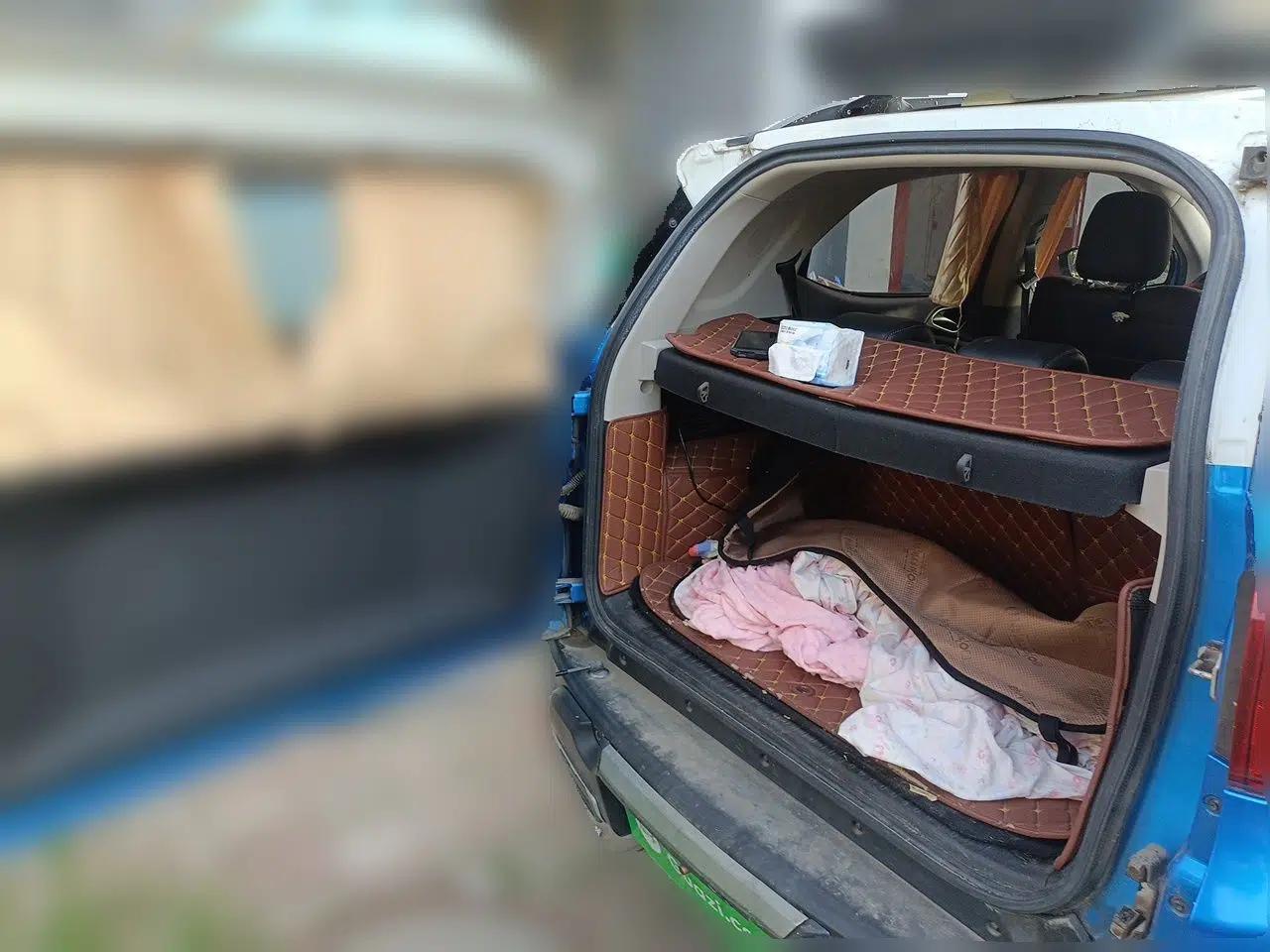 BYD Yuan 2016 1.5L Manual Luxury Model — миниатюра 16