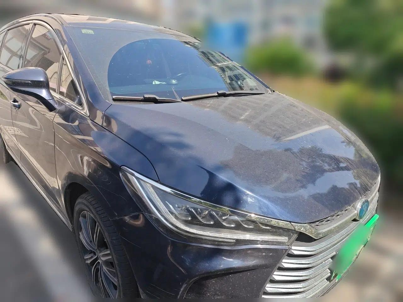 BYD Song MAX New Energy 2019 DM 1.5T Smart Connect Advanced 6-Seater China VI Standard — миниатюра 3