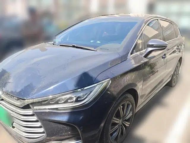 BYD Song MAX New Energy 2019 DM 1.5T Smart Connect Advanced 6-Seater China VI Standard